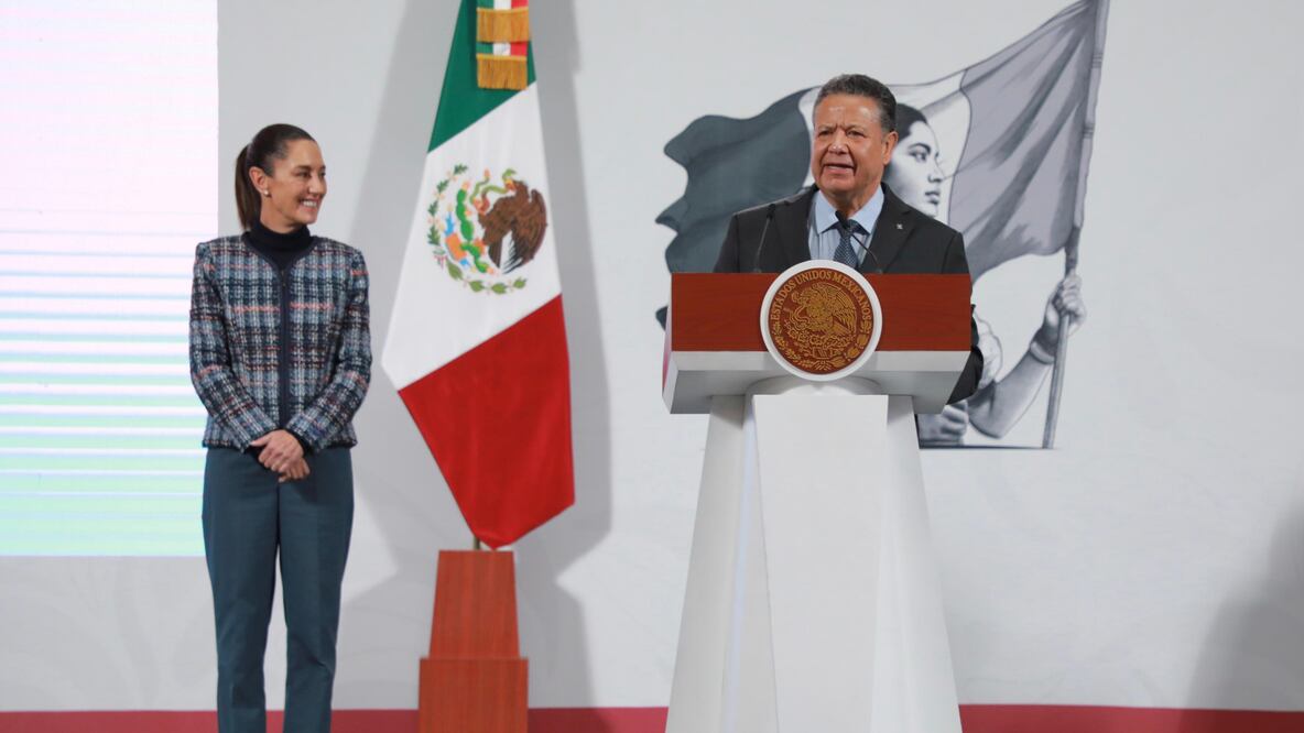 ¡Buenas noticias para Hidalgo! Foto: especial