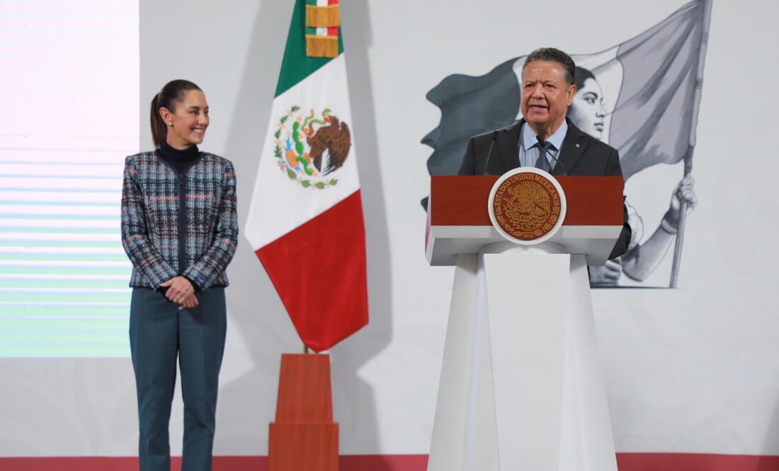 ¡Buenas noticias para Hidalgo! Foto: especial