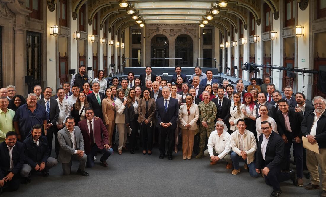 Foto: Tw. Julio Menchaca