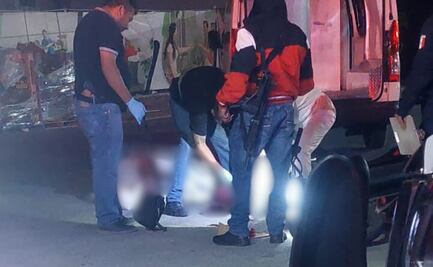Asesinan a motociclista en Tizayuca