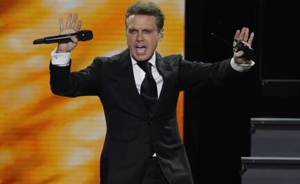 Reportan que Luis Miguel canceló sus conciertos, incluido el de Pachuca, por un cuadro de neumonía