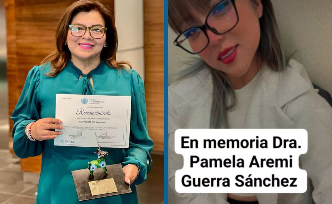 Facebbok: Blanca Osorio