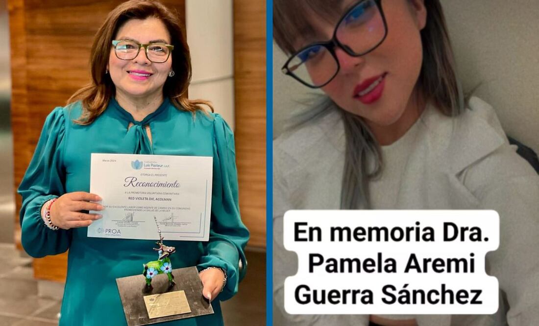 Facebbok: Blanca Osorio