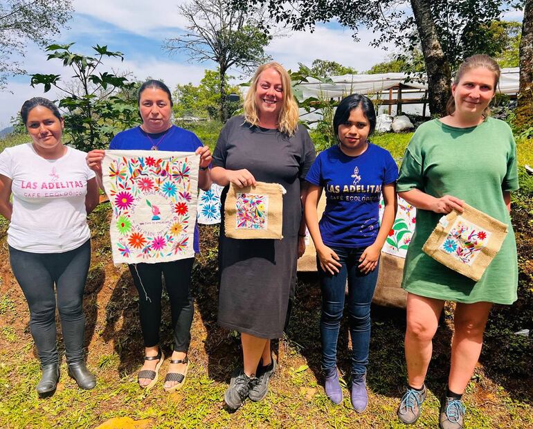Café, bordados y turismo, el motor cultural de Tenango de Doria | Foto: Turismo Hidalgo