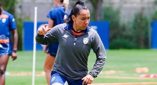 Charlyn Corral lista para el Apertura 2026