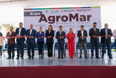 Poder Legislativo, empresarios y sector educativo impulsan proyectos productivos de estudiantes