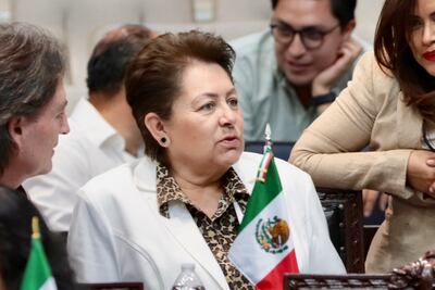 Prioritario analizar causas de estiaje en Huejutla: Carmen Lozano