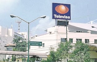 Emilio Azcárraga Jean vende participación minoritaria de Televisa; Bernardo Gómez y Alfonso de Angoitia compran acciones por partes iguales