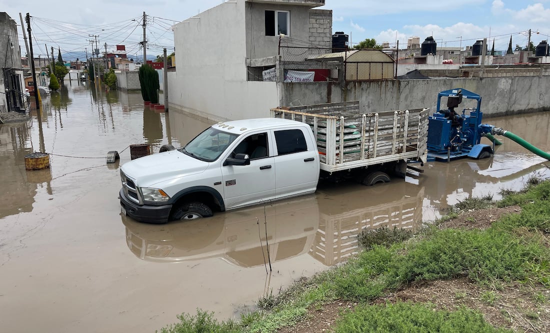 Numerosas familias fueron evacuadas debido a las lluvias I 
 Foto:  Marco Carrillo