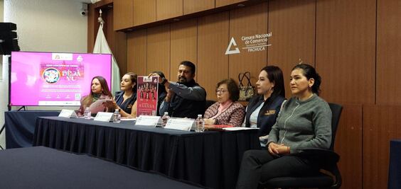 Mujeres hidalguenses buscan reconocimiento en el Congreso Internacional de Líderes Empresariales