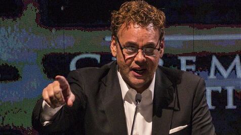 Faitelson, vetado para pelea del "Canelo"; Televisa piensa solución