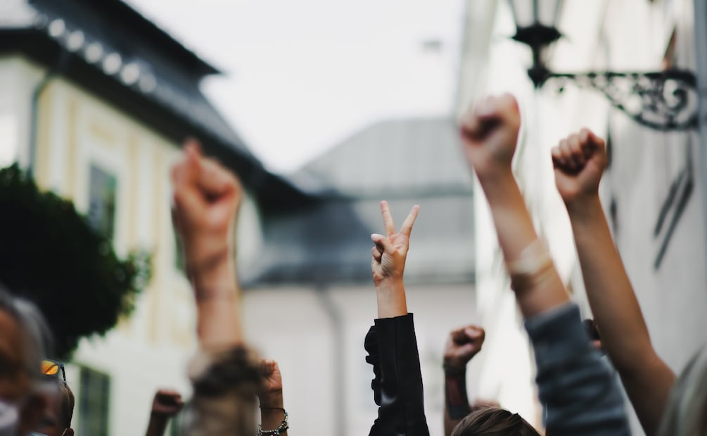 Convocan en Pachuca a manifestación de la “Generación Z” este 15 de noviembre | Imagen ilustrativa