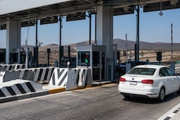 Congreso de Hidalgo busca frenar aumento en casetas federales