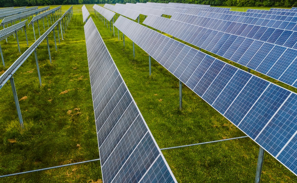 Los tres parques fotovoltaicos en fase de construcción comenzarán operaciones a finales de 2025 | Foto: Pexels