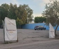 Liberan espacio propiedad del ISSSTE que era usado como estacionamiento en Ixmiquilpan