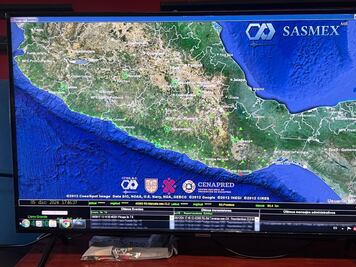 Pachuca refuerza su capacidad de monitoreo sísmico con tecnología avanzada