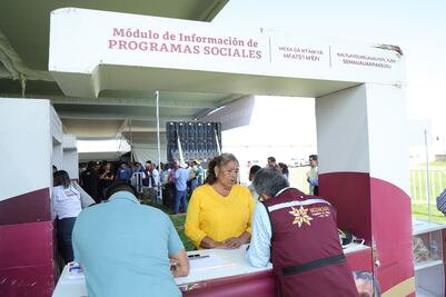 En equipo y coordinados, Hidalgo se transforma: Julio Menchaca  