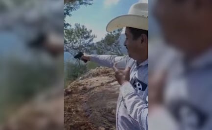 Congreso de Hidalgo reprueba disparos del diputado Leonel Perusquía