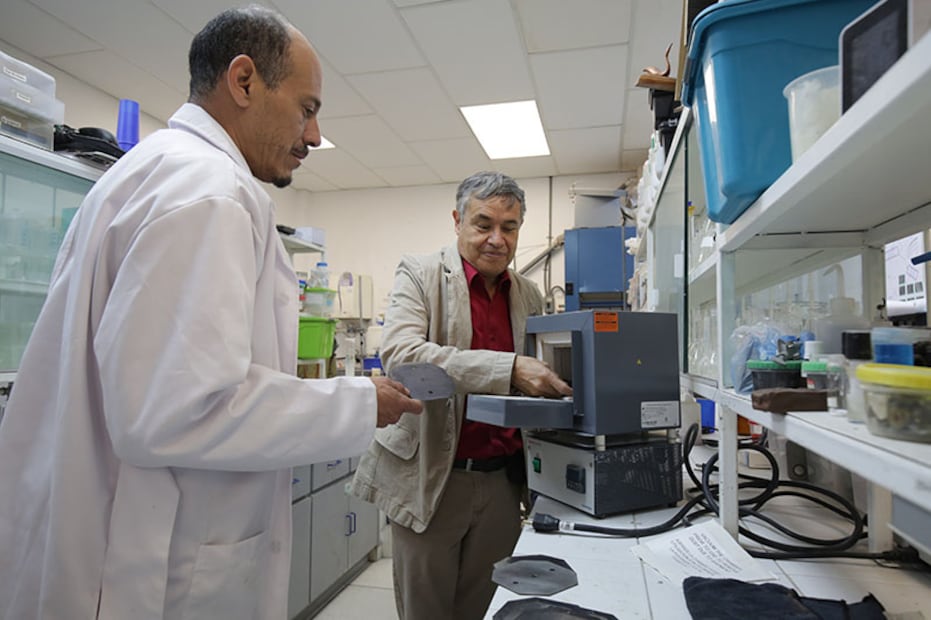UAEH obtiene patente por tecnología que promete reducir hasta 25 % el consumo de gasolina | Foto: UAEH