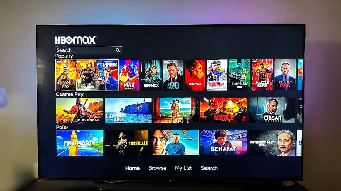 HBO MAX I Foto: Grok IA