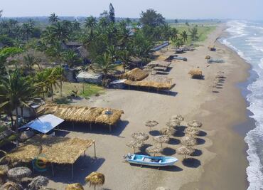 ¿Cuál es la playa más cercana a Hidalgo para pasar el fin de año e iniciar con toda la actitud este 2025?