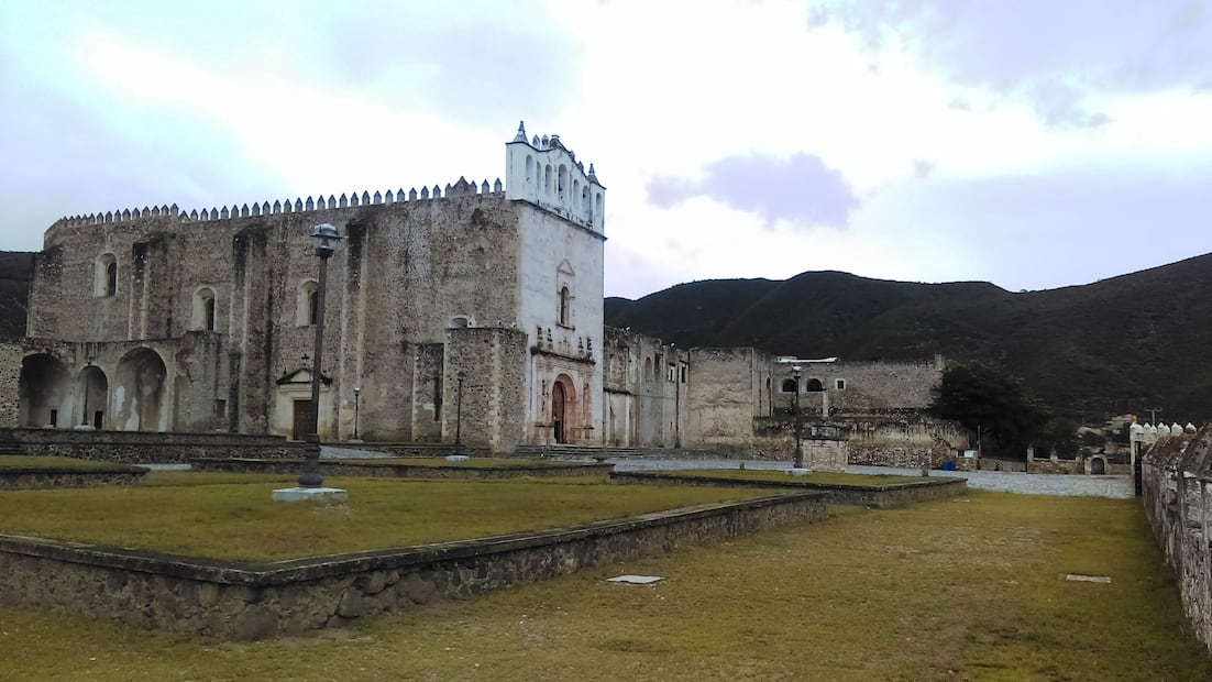 Metztitlán: un oasis en el semidesierto | Foto: Wikimedia Commons