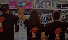 Mundial 2026 enfrenta turbulencia en México; controladores aéreos amagan con huelga y pilotos los respaldan 