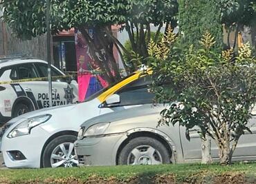Hombre pierde la vida en vía pública de Pachuca por posible problema de salud