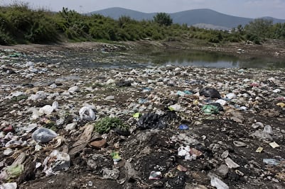 Congreso de Hidalgo exhorta a municipios a combatir tiraderos clandestinos y proteger los acuíferos