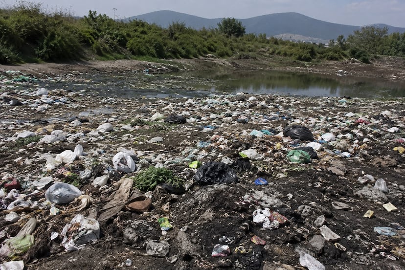 Congreso de Hidalgo exhorta a municipios a combatir tiraderos clandestinos y proteger los acuíferos