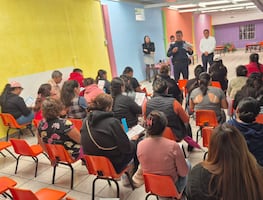 Refuerzan prevención de violencia y ciberdelitos en escuelas de Cuautepec