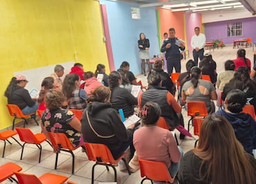 Refuerzan prevención de violencia y ciberdelitos en escuelas de Cuautepec