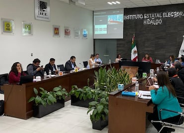Aprueba IEEH 23 candidaturas municipales del PAN; Pisaflores se canceló