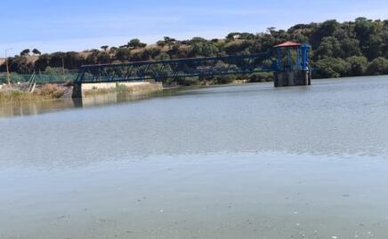 Presas del Valle de México alcanzan niveles históricos de almacenamiento