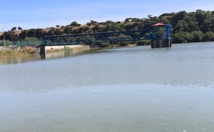 Presas del Valle de México alcanzan niveles históricos de almacenamiento