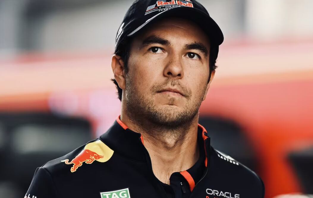Checo Pérez rompe el silencio y no descarta volver a la F1 - @SChecoPerez
