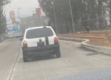 Tras robos, detectan vehículos sospechosos en fraccionamiento Rancho Nuevo en Tulancingo