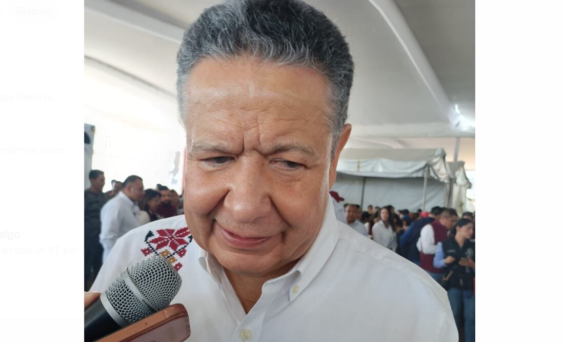 Julio Menchaca I Foto: Grisel Lira