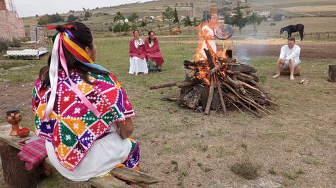 Eclipse solar; más allá de un evento natural, el ritual ancestral que libera