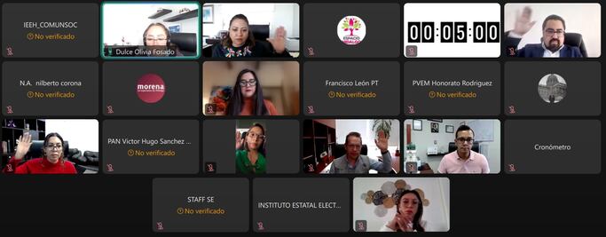 Rechazan candidatura independiente en elección extraordinaria de Cuautepec de Hinojosa