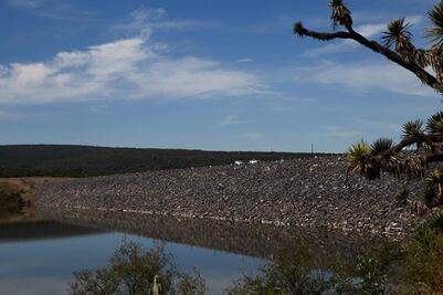 Presa El Yathé quedará interconectada en diciembre tras 12 años de espera: Julio Menchaca