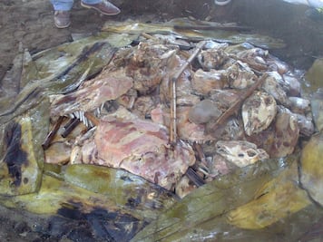 Hidalgo y su "barbacoa de hoyo" se destacan entre las 10 mejores del mundo