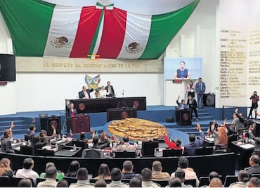 Entregan 77 municipios de Hidalgo sus leyes de ingresos para 2024