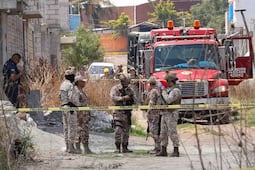 Localizan túnel huachicolero en Acolman; hay cuatro personas atrapadas