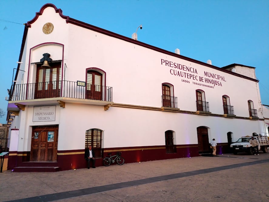 En el nuevo espacio se contarían con áreas destinadas a la atención de ciudadanos, así como para el descanso y capacitación de los elementos de Seguridad, Protección Civil y Bomberos./Foto: Mirely Santos