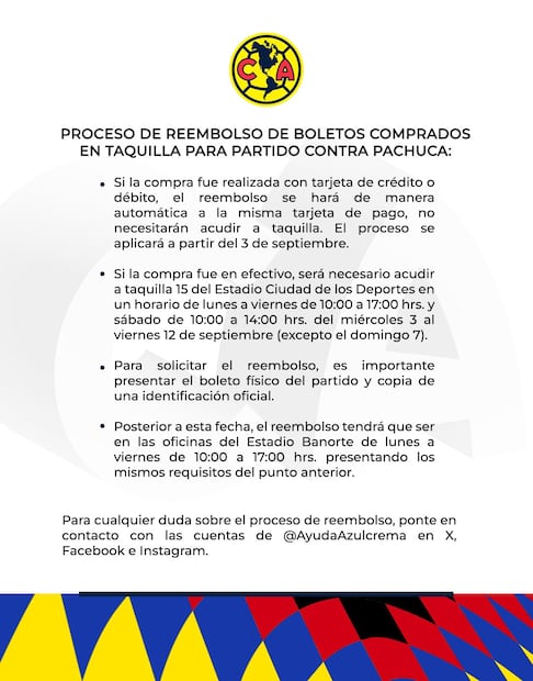 Así puedes exigir tu reembolso I Foto: Especial
