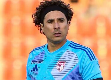 Guillermo Ochoa es borrado de la Selección Mexicana; Javier Aguirre prefirió a Carlos Moreno