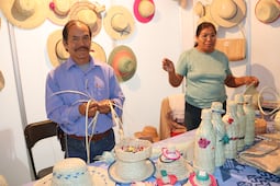 Artesanos de Hidalgo tendrán espacios gratuitos en la Feria San Francisco 2026