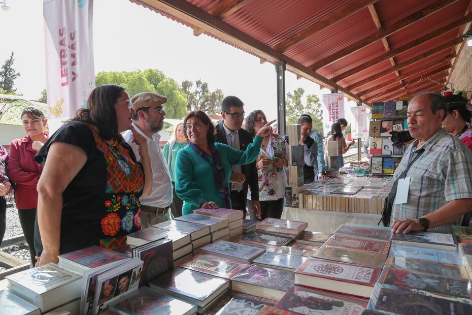 Foto: Secretaría de Cultura