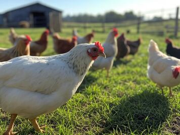 Detectan influenza aviar AH7N3 en granja comercial de NL; activan protocolo sanitario 